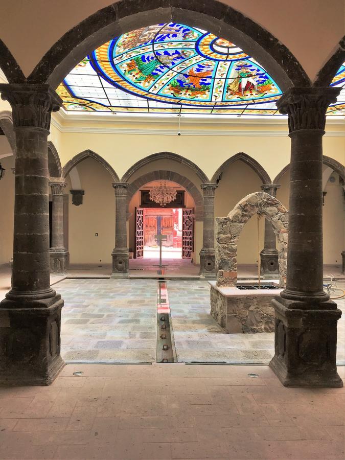 Casa Pozo Del Rayo Hotel Boutique Dolores Hidalgo Eksteriør billede