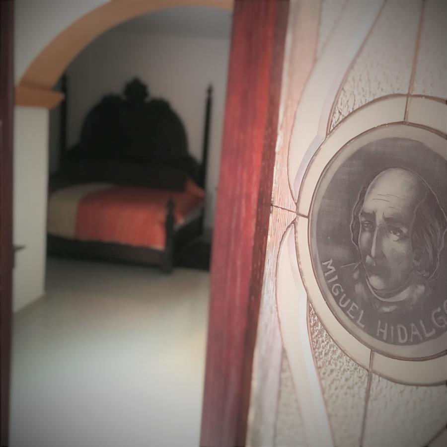 Casa Pozo Del Rayo Hotel Boutique Dolores Hidalgo Eksteriør billede