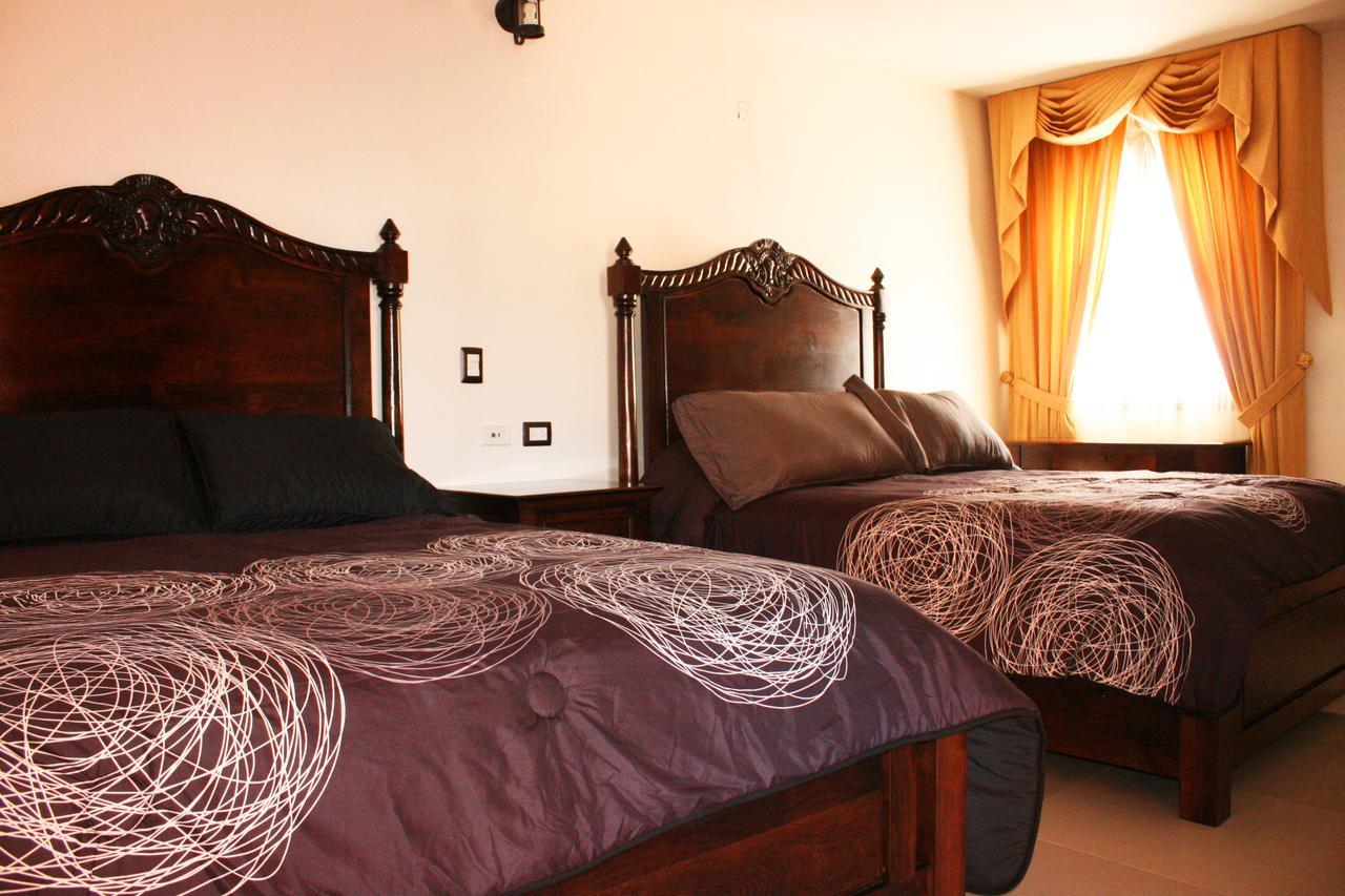 Casa Pozo Del Rayo Hotel Boutique Dolores Hidalgo Eksteriør billede