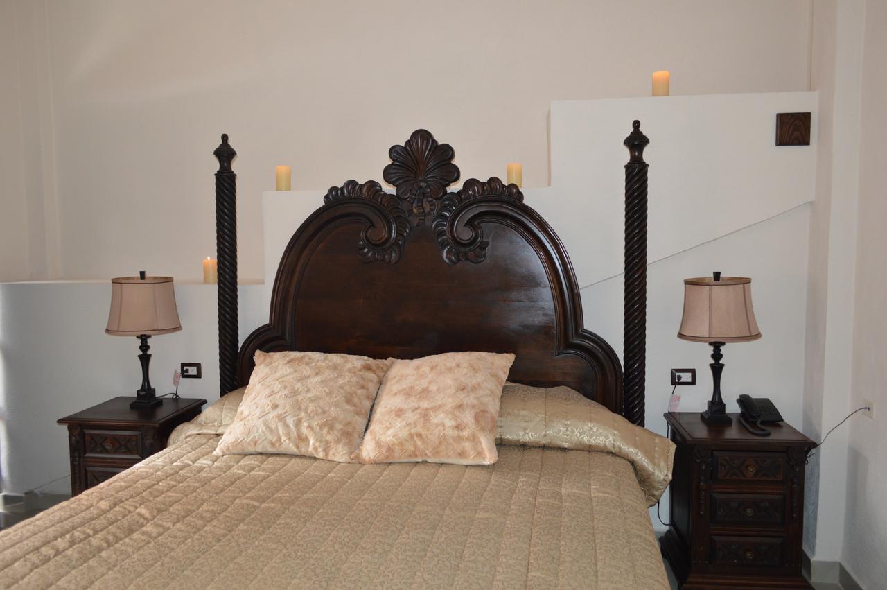 Casa Pozo Del Rayo Hotel Boutique Dolores Hidalgo Eksteriør billede