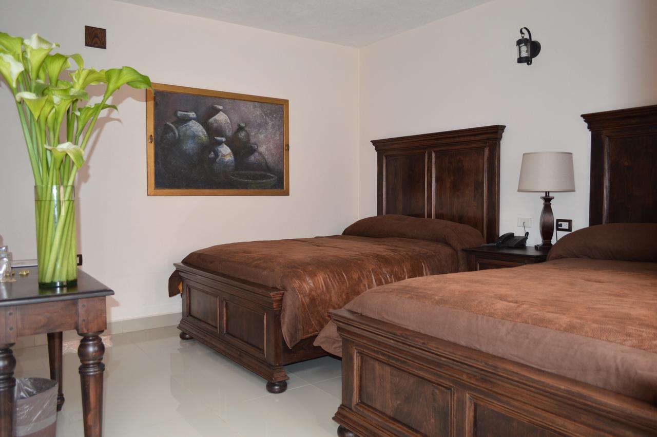 Casa Pozo Del Rayo Hotel Boutique Dolores Hidalgo Eksteriør billede