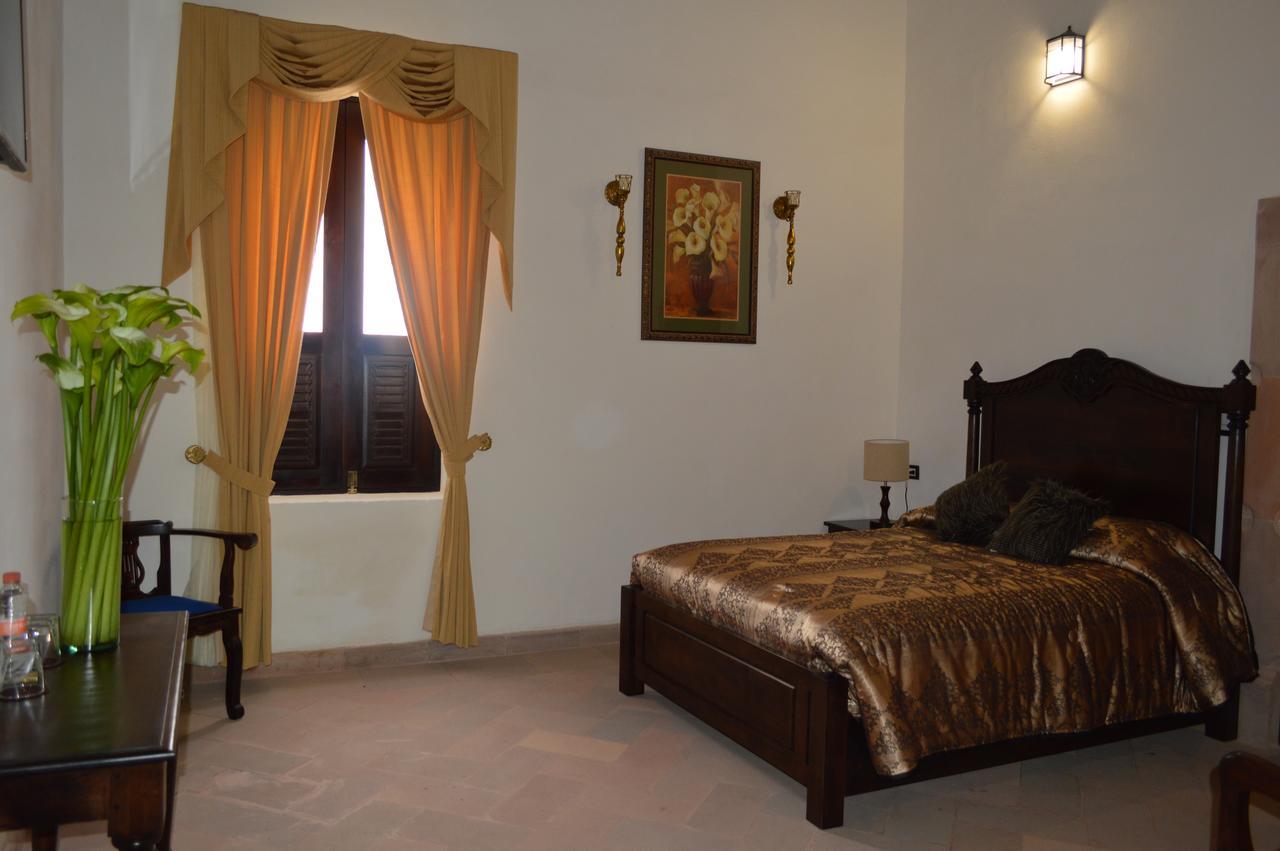 Casa Pozo Del Rayo Hotel Boutique Dolores Hidalgo Eksteriør billede