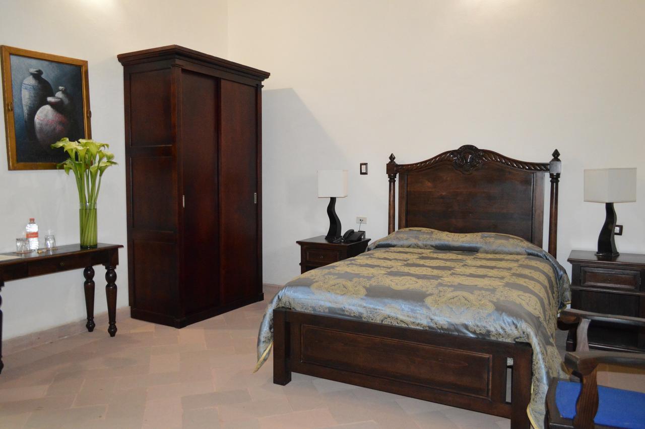 Casa Pozo Del Rayo Hotel Boutique Dolores Hidalgo Eksteriør billede