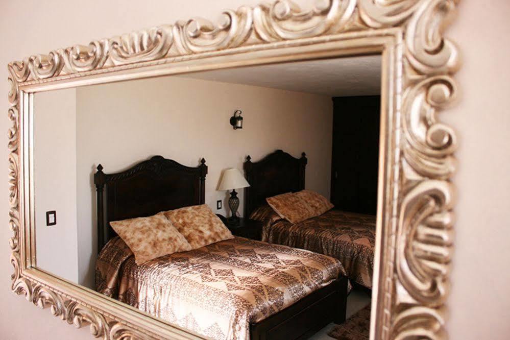 Casa Pozo Del Rayo Hotel Boutique Dolores Hidalgo Eksteriør billede