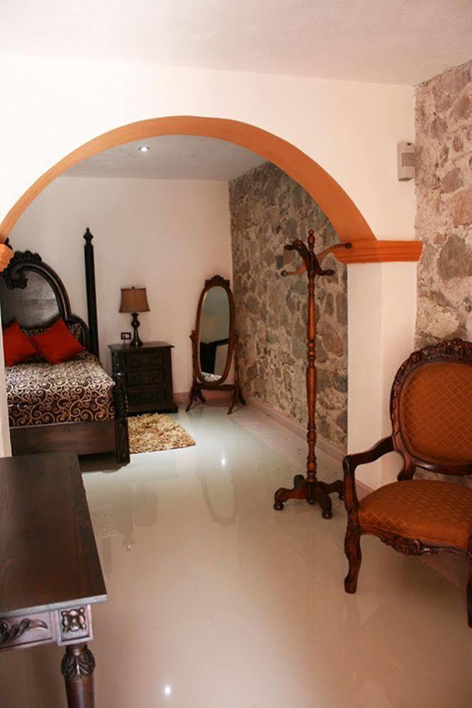 Casa Pozo Del Rayo Hotel Boutique Dolores Hidalgo Eksteriør billede