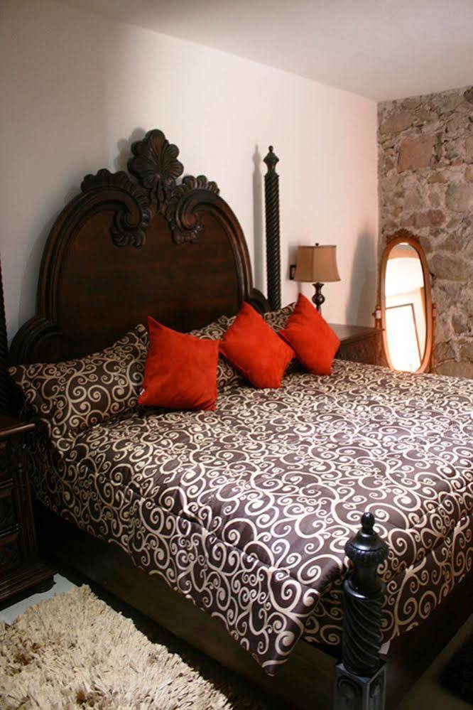 Casa Pozo Del Rayo Hotel Boutique Dolores Hidalgo Eksteriør billede