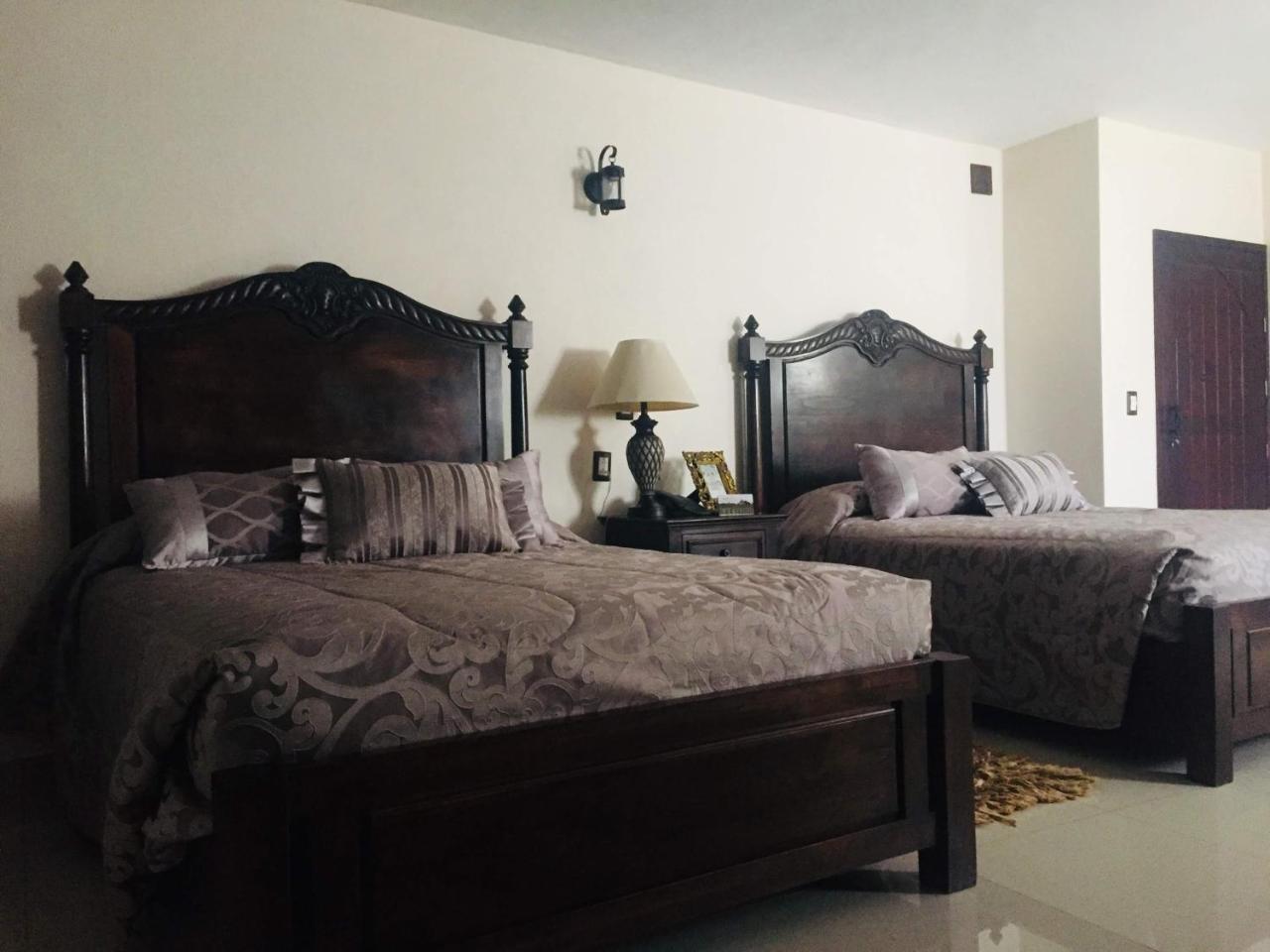 Casa Pozo Del Rayo Hotel Boutique Dolores Hidalgo Eksteriør billede