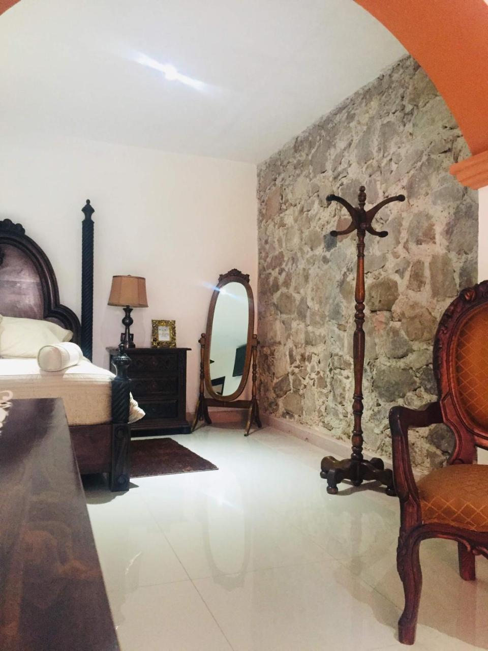 Casa Pozo Del Rayo Hotel Boutique Dolores Hidalgo Eksteriør billede