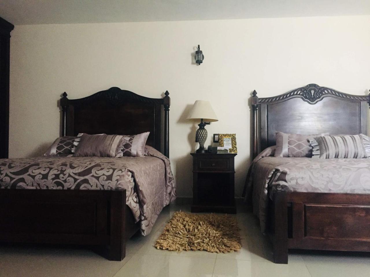 Casa Pozo Del Rayo Hotel Boutique Dolores Hidalgo Eksteriør billede