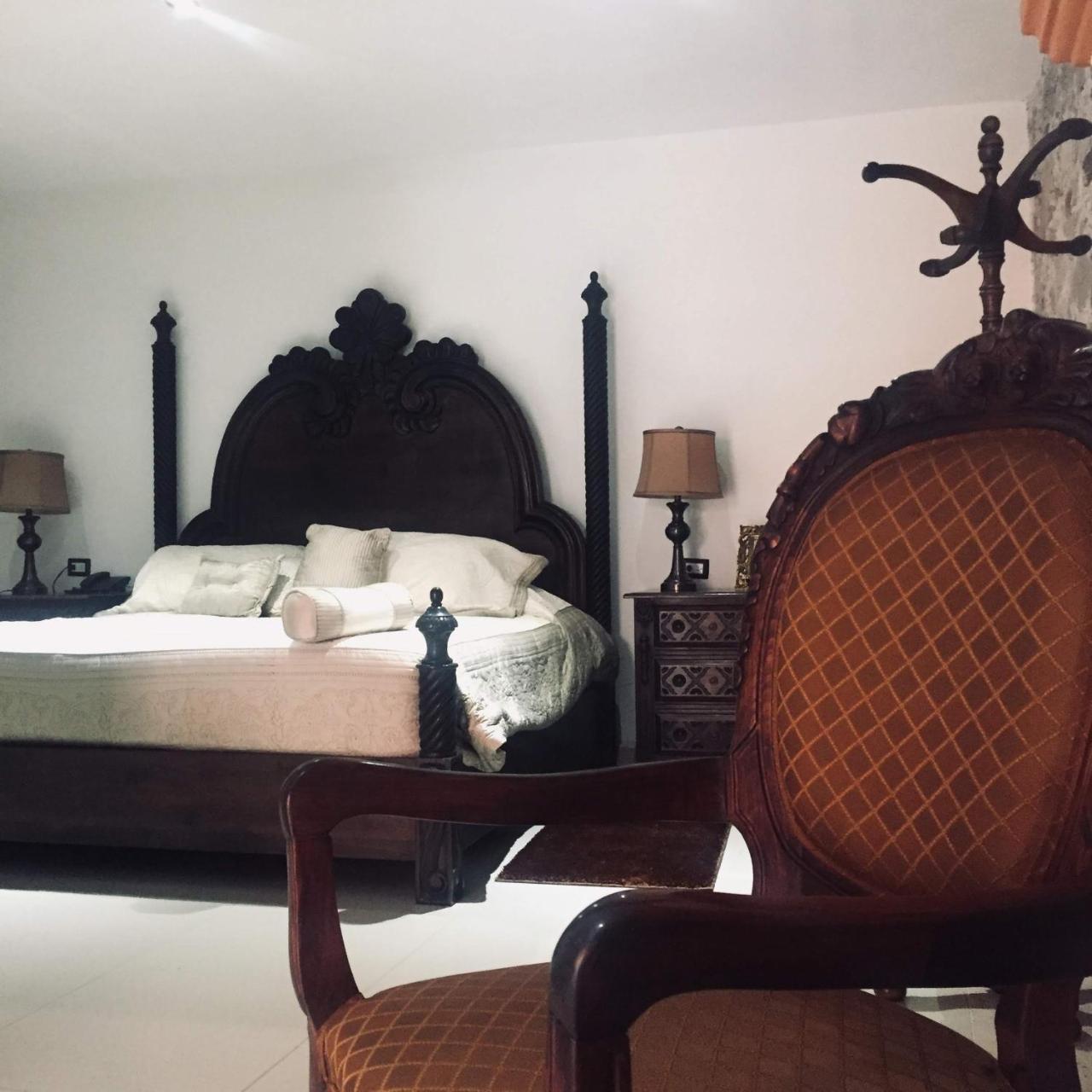 Casa Pozo Del Rayo Hotel Boutique Dolores Hidalgo Eksteriør billede